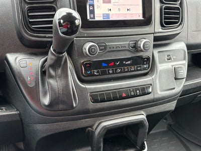 2023 RAM ProMaster 2500 High Roof