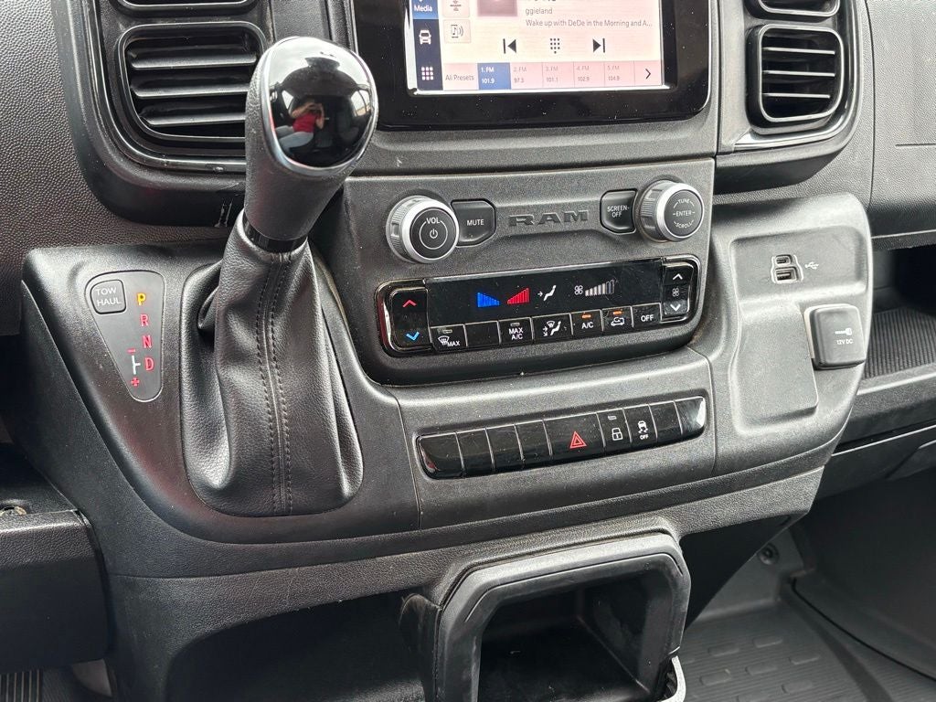 2023 RAM ProMaster 2500 High Roof