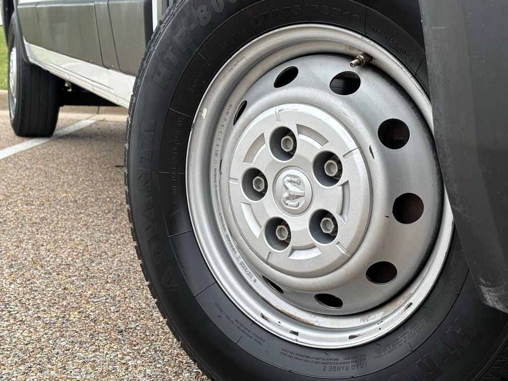 2023 RAM ProMaster 2500 High Roof 159 WB