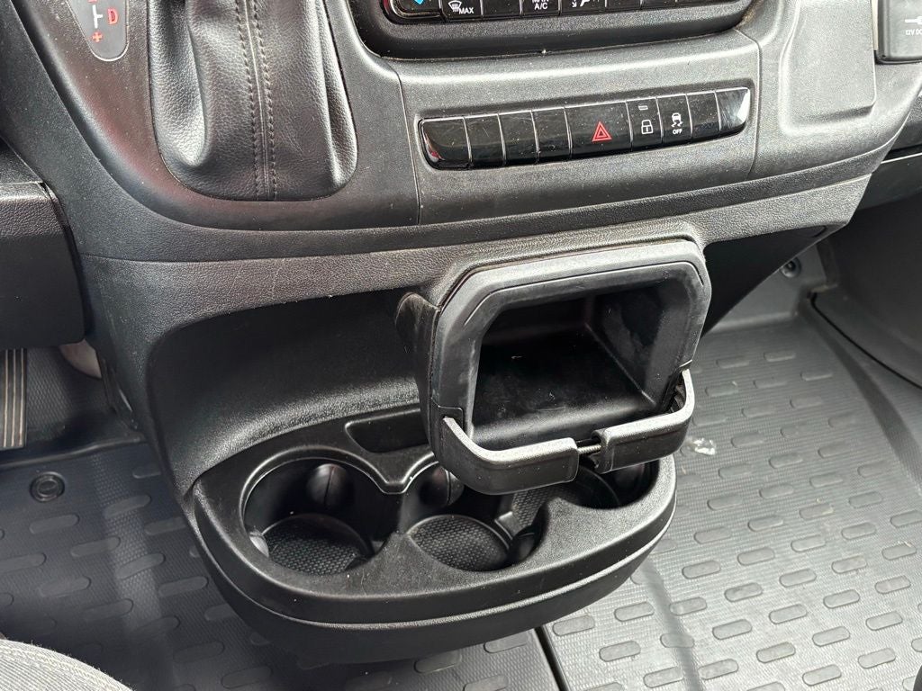 2023 RAM ProMaster 2500 High Roof