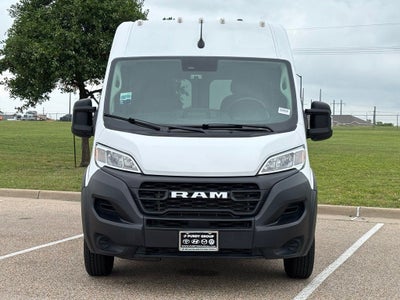 2023 RAM ProMaster 2500 High Roof 159 WB