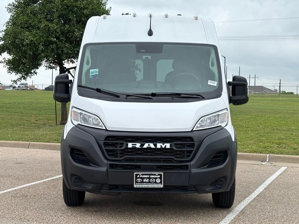 2023 RAM ProMaster 2500 High Roof 159 WB