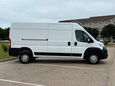 2023 RAM ProMaster 2500 High Roof 159 WB