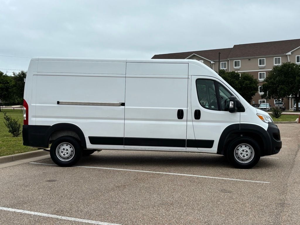 2023 RAM ProMaster 2500 High Roof 159 WB