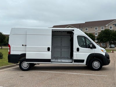 2023 RAM ProMaster 2500 High Roof 159 WB