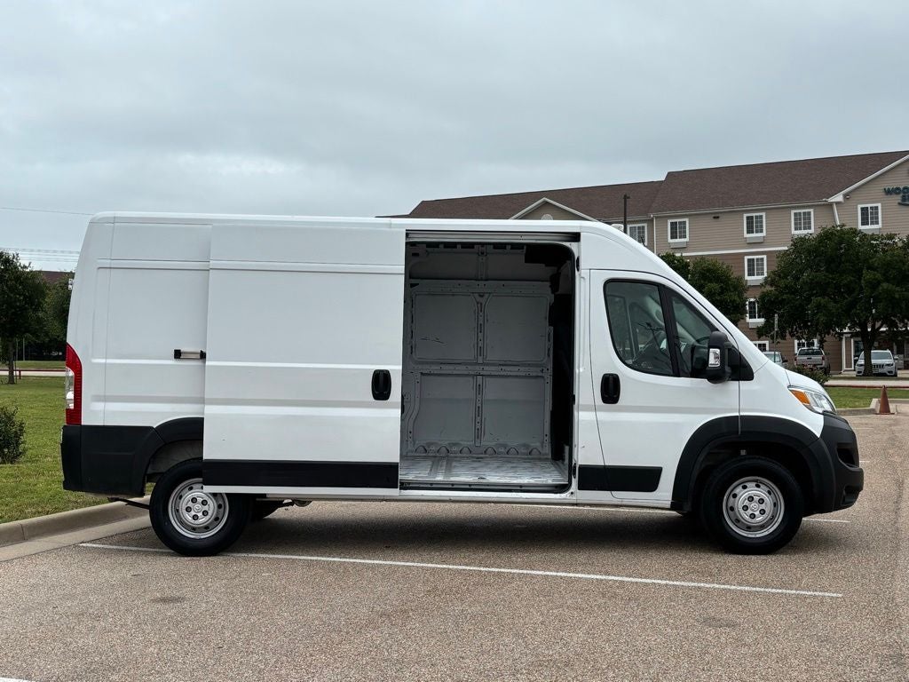 2023 RAM ProMaster 2500 High Roof 159 WB