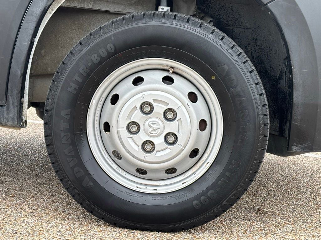 2023 RAM ProMaster 2500 High Roof 159 WB