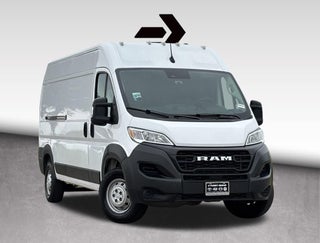 2023 RAM ProMaster 2500 High Roof 159 WB