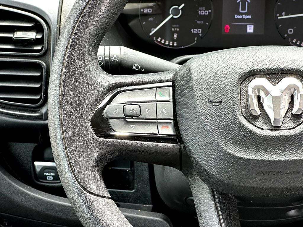 2025 RAM ProMaster 2500 High Roof 159 WB