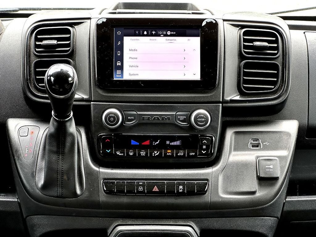 2025 RAM ProMaster 2500 High Roof 159 WB