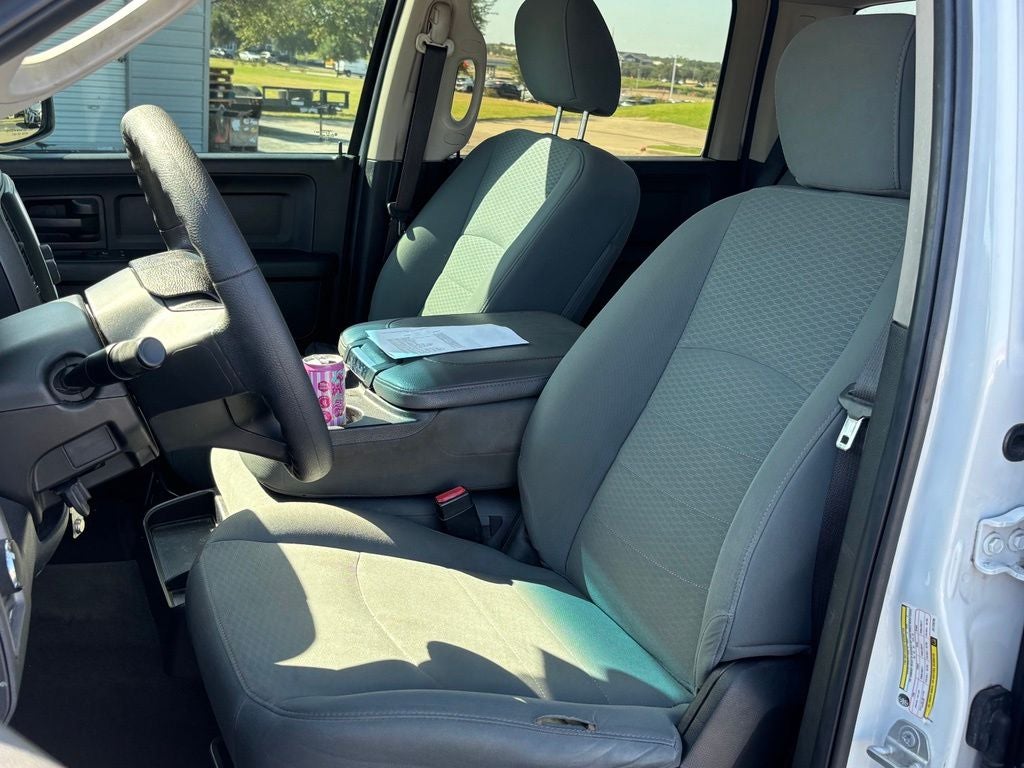 2018 RAM 1500 Tradesman