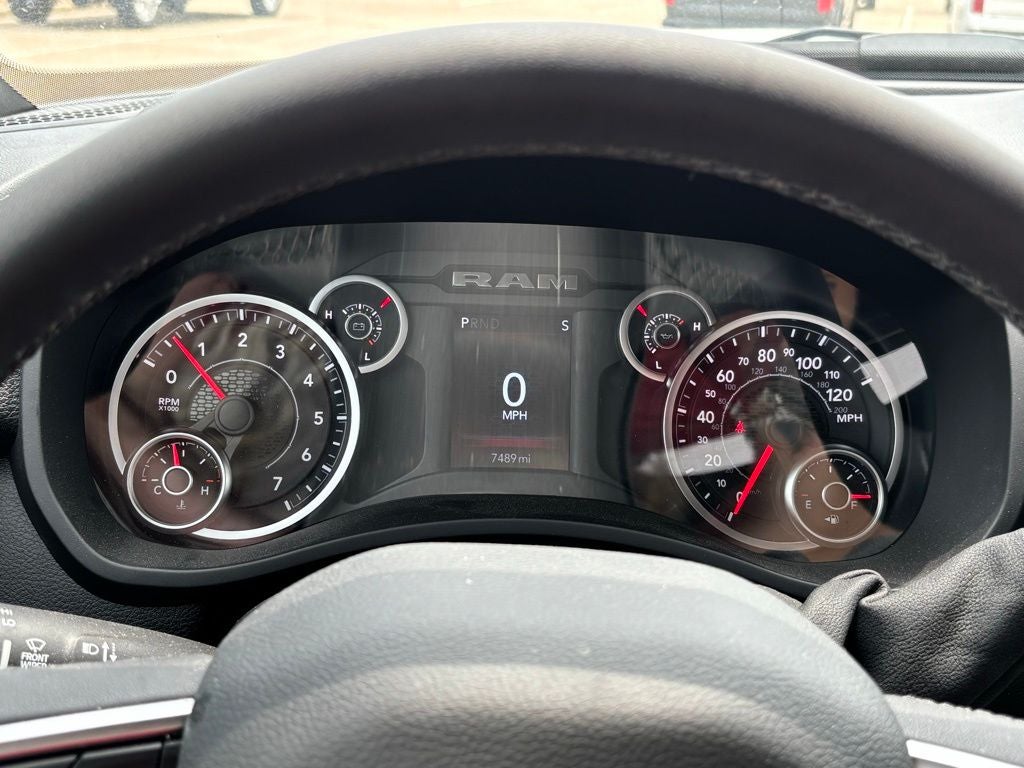 2026 RAM 2500 Big Horn