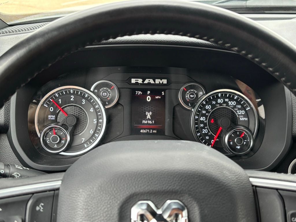 2024 RAM 2500 Big Horn