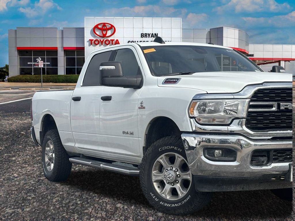 2024 RAM 2500 Big Horn