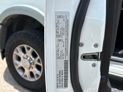 2022 RAM 2500 Laramie