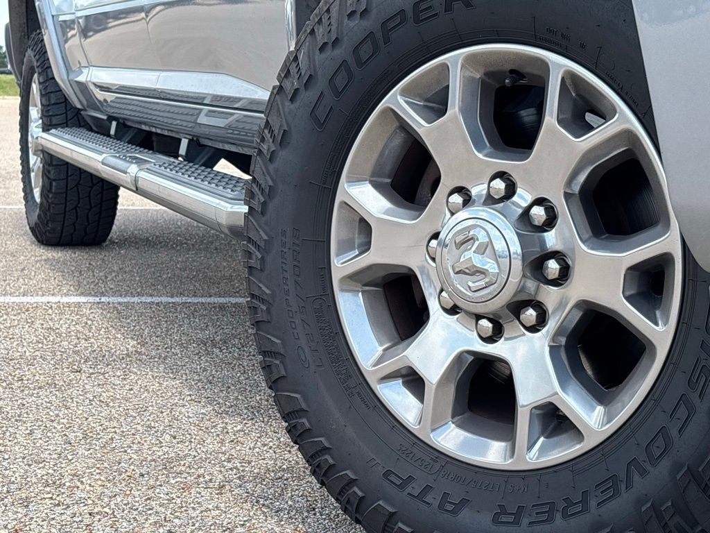 2022 RAM 2500 Laramie
