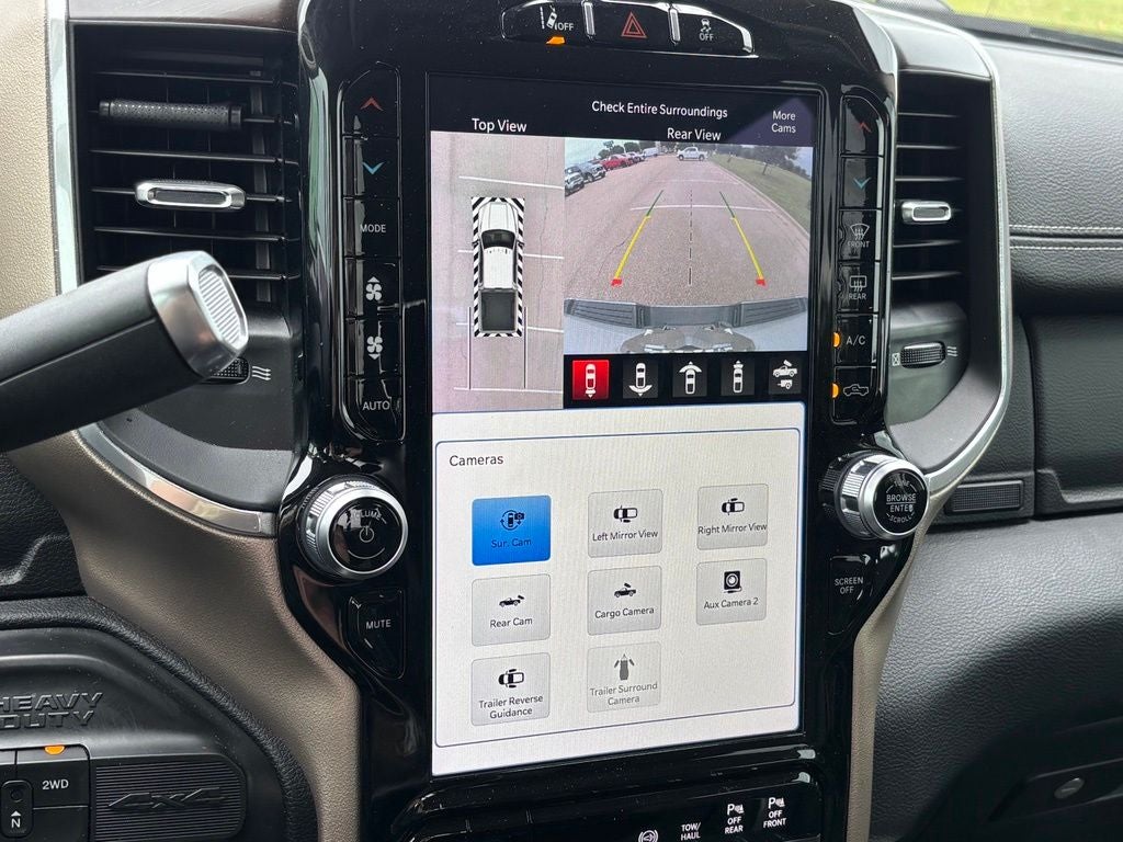 2022 RAM 2500 Laramie