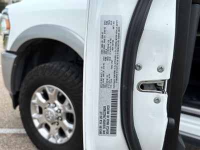 2022 RAM 2500 Laramie