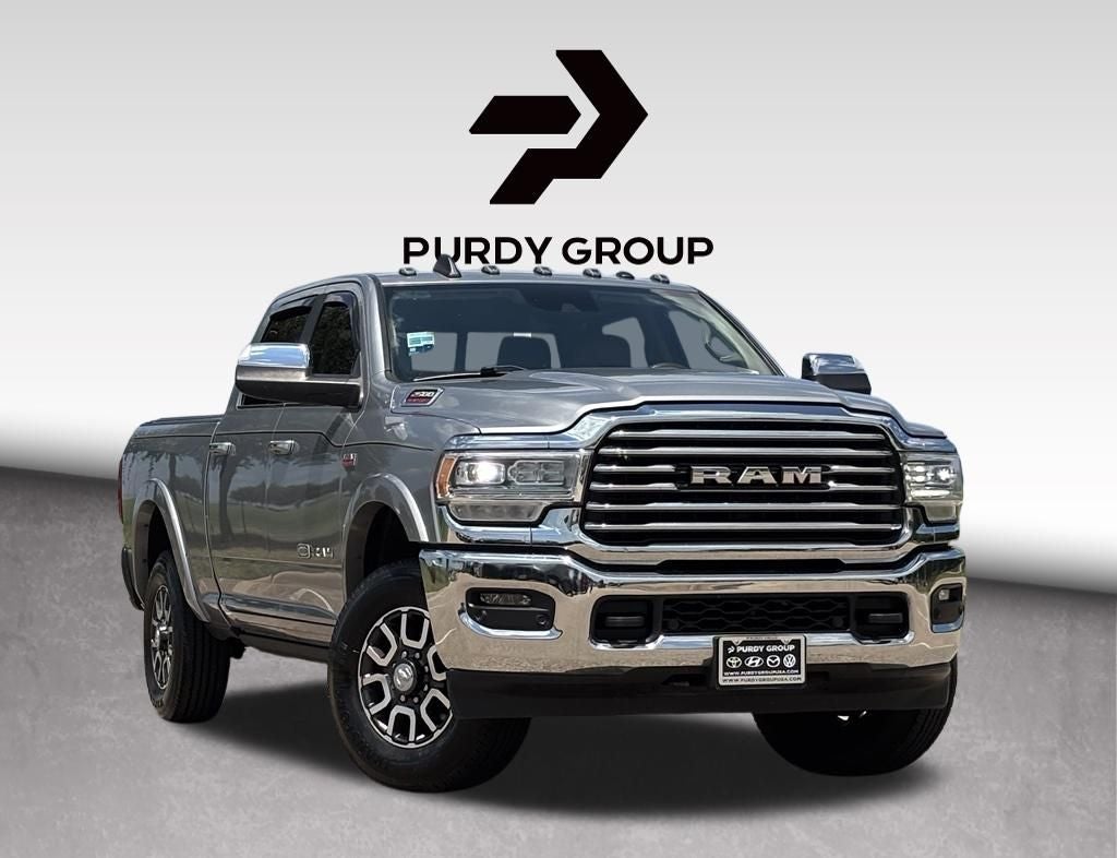 2022 RAM 2500 Longhorn