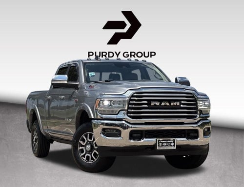 2022 RAM 2500 Longhorn