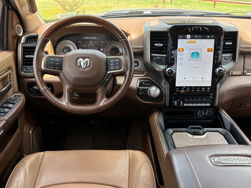 2022 RAM 2500 Longhorn