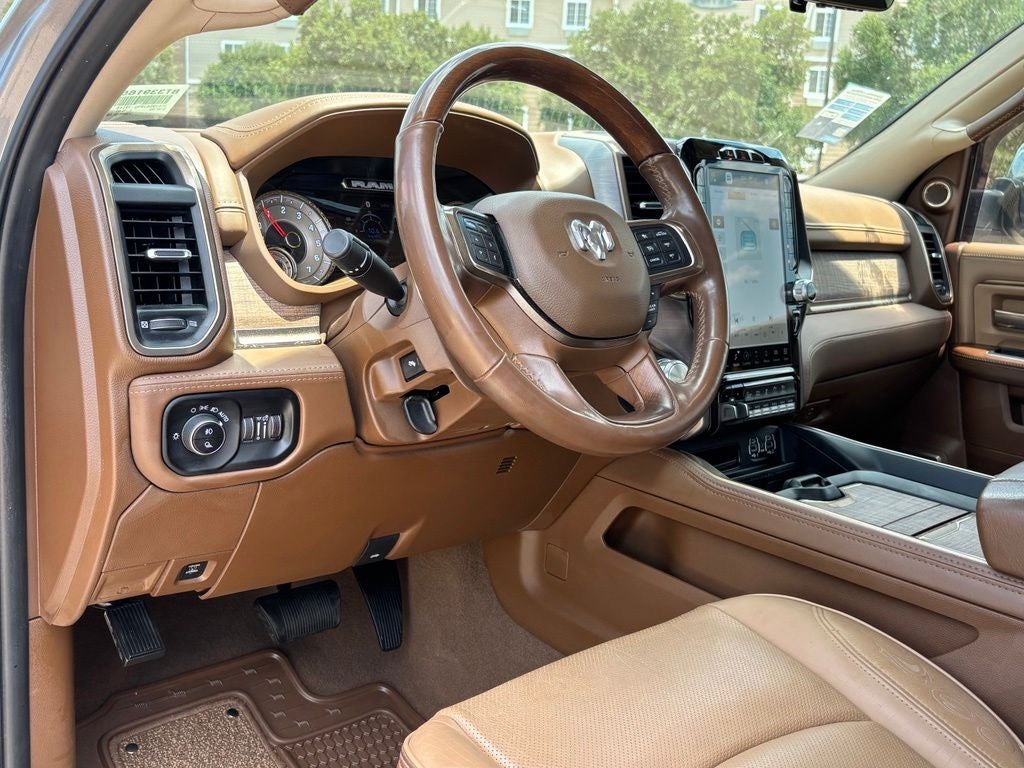 2022 RAM 2500 Longhorn
