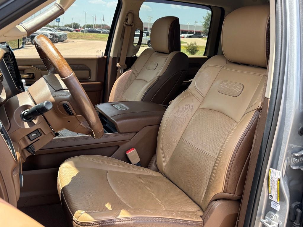 2022 RAM 2500 Longhorn