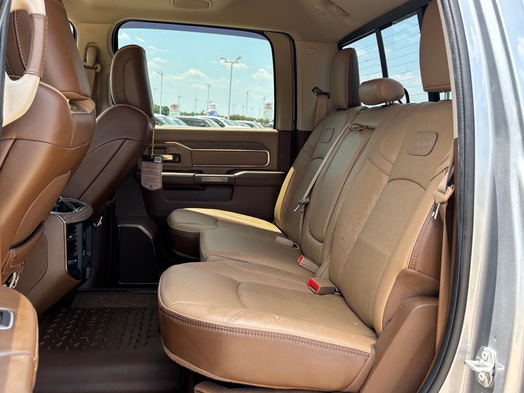 2022 RAM 2500 Longhorn