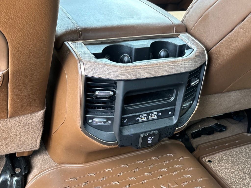 2022 RAM 2500 Longhorn