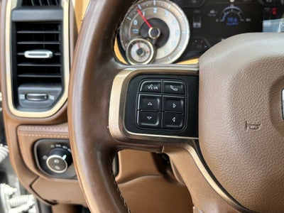 2022 RAM 2500 Longhorn