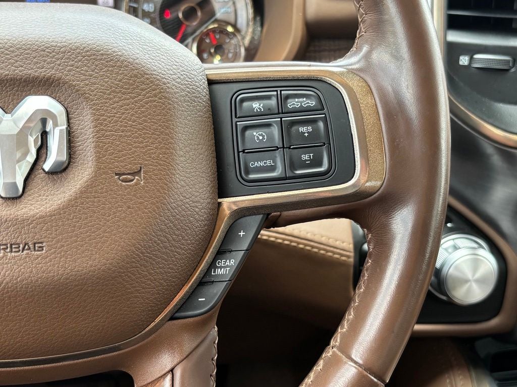 2022 RAM 2500 Longhorn