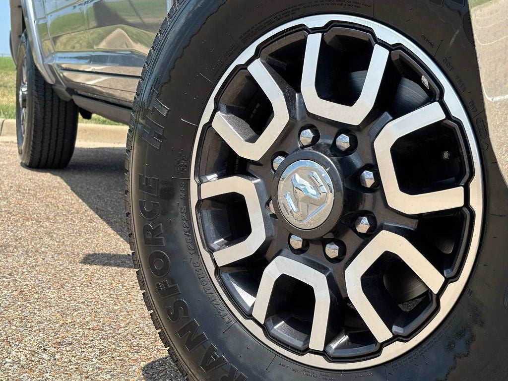 2022 RAM 2500 Longhorn