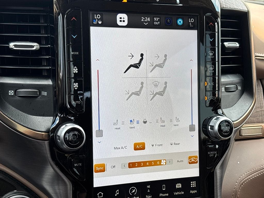 2022 RAM 2500 Longhorn