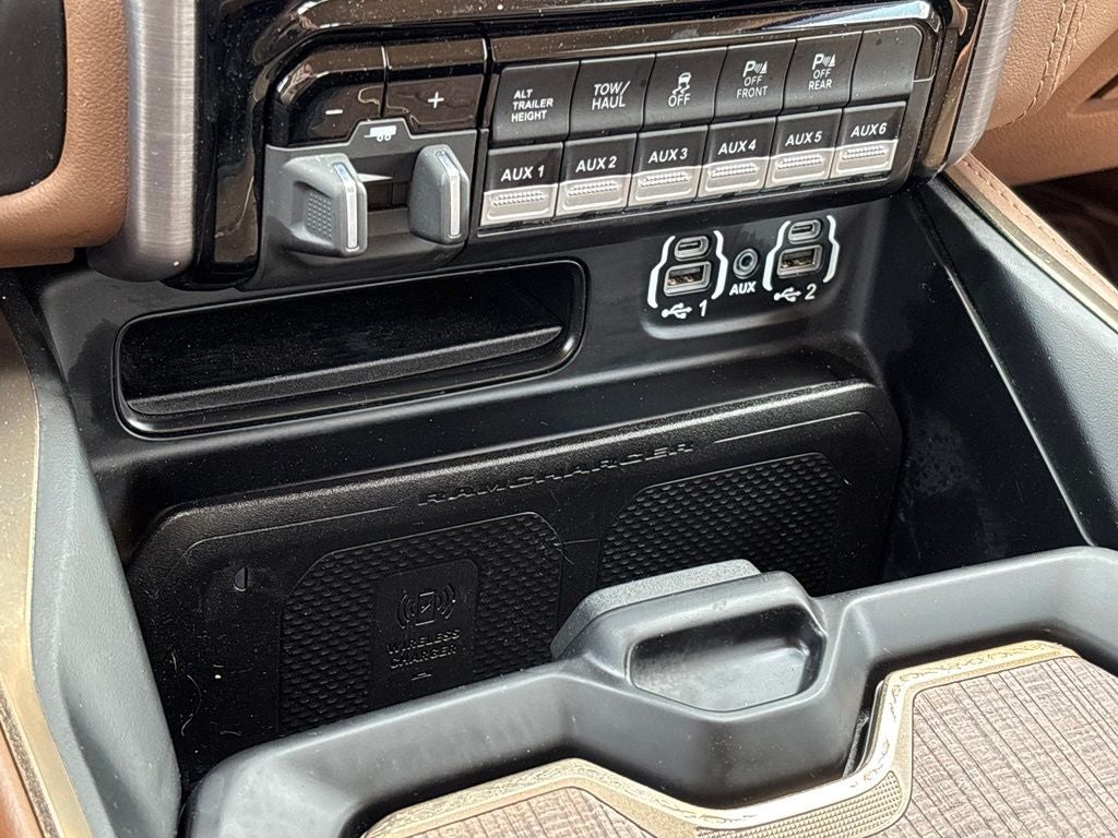 2022 RAM 2500 Longhorn