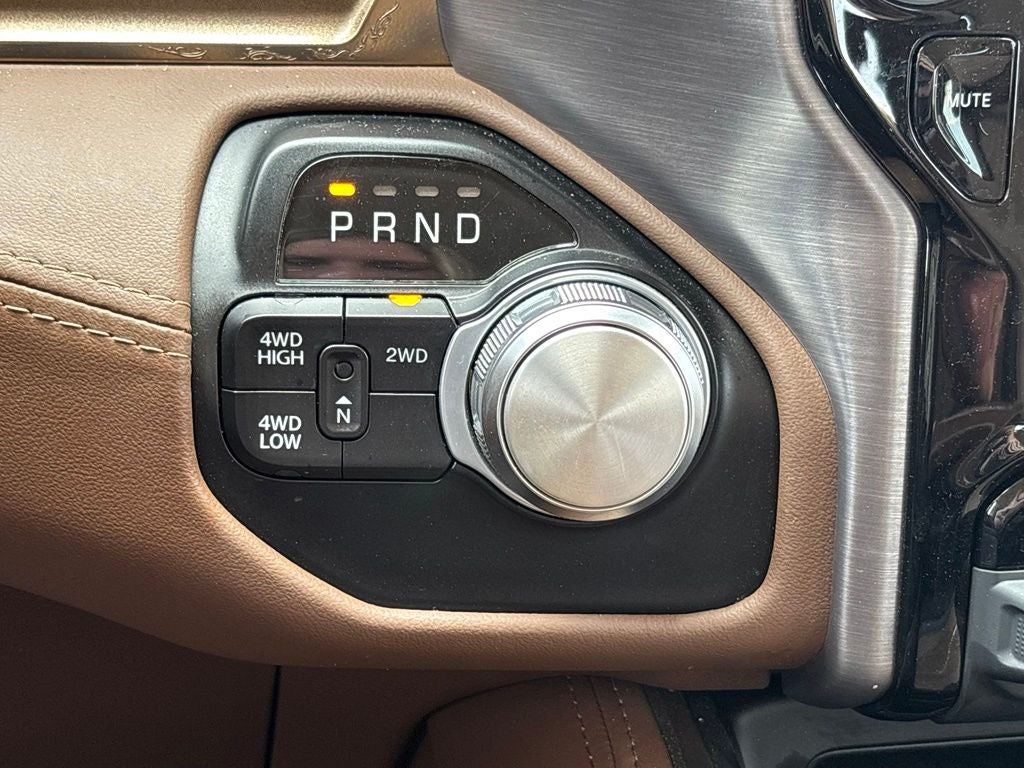 2022 RAM 2500 Longhorn