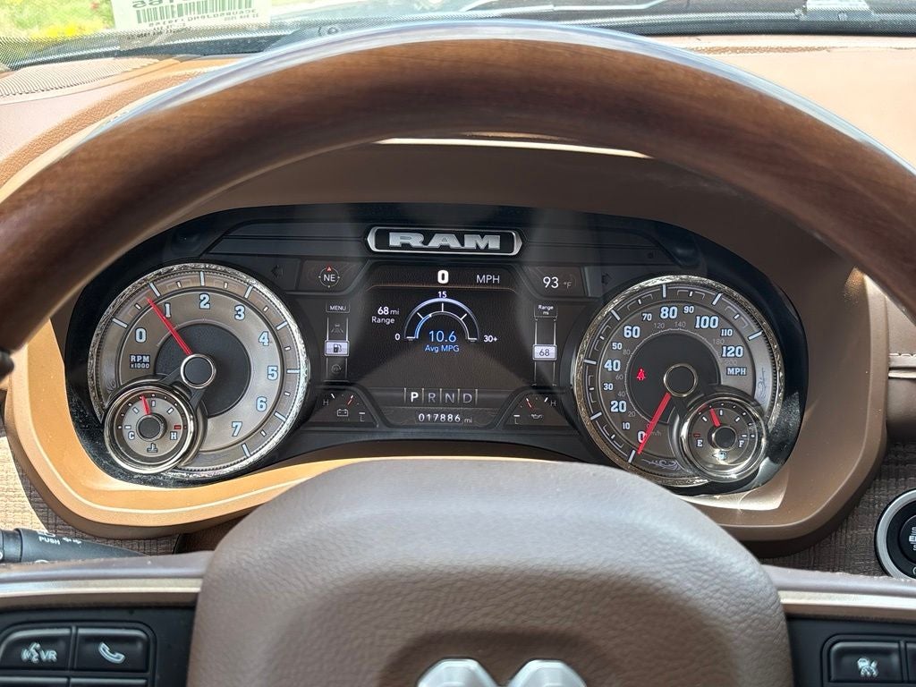 2022 RAM 2500 Longhorn