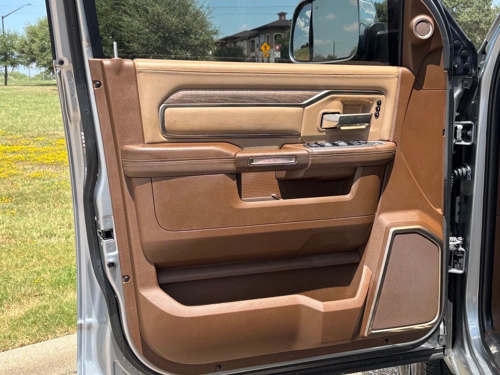2022 RAM 2500 Longhorn