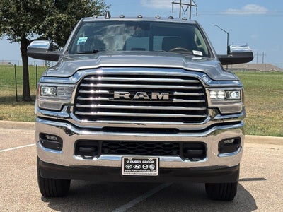 2022 RAM 2500 Longhorn