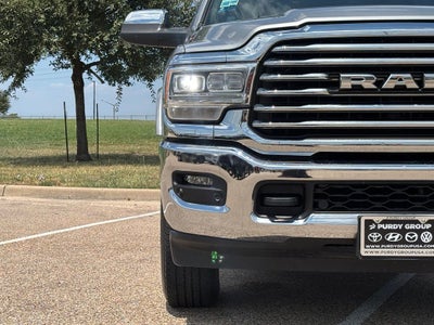 2022 RAM 2500 Longhorn