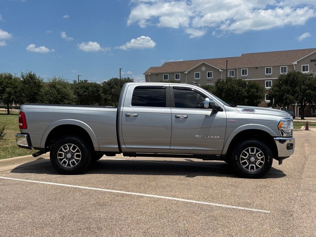 2022 RAM 2500 Longhorn