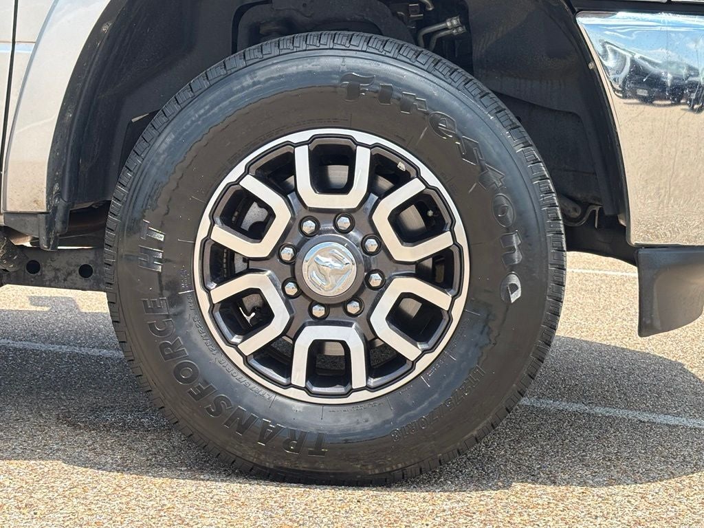 2022 RAM 2500 Longhorn