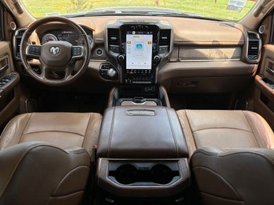 2022 RAM 2500 Longhorn