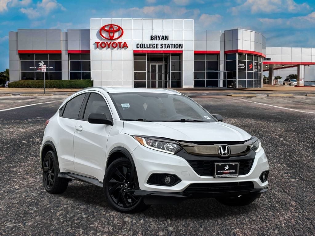 2022 Honda HR-V Sport