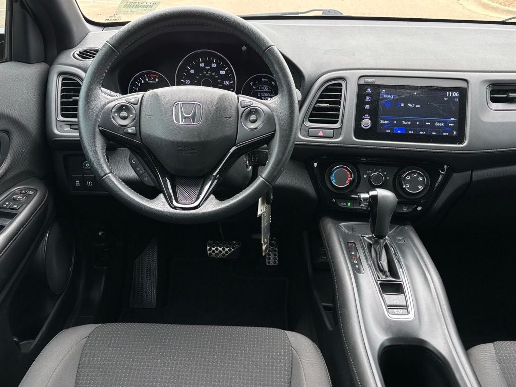 2022 Honda HR-V Sport