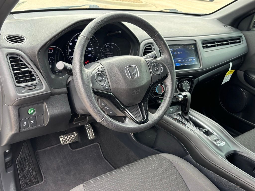 2022 Honda HR-V Sport