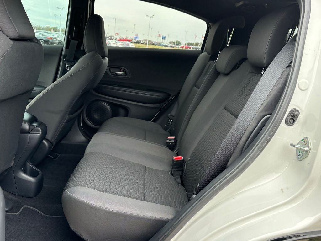 2022 Honda HR-V Sport