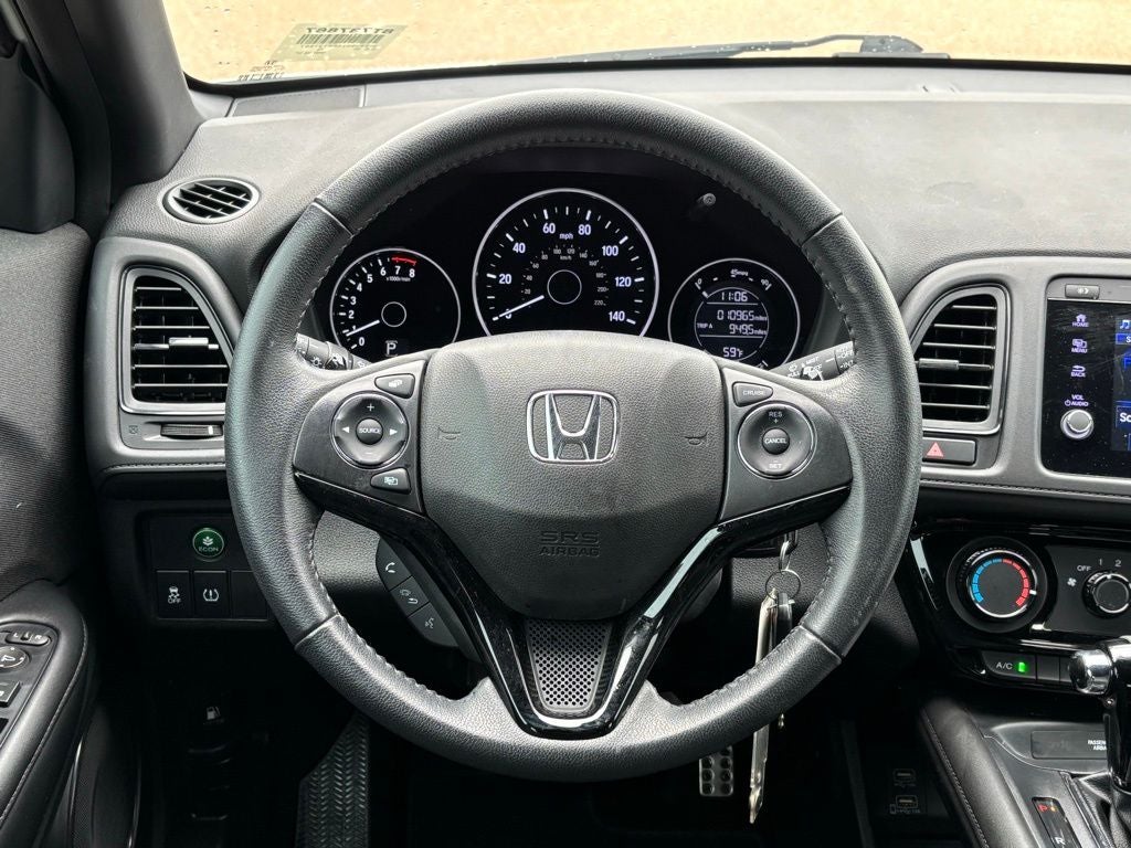2022 Honda HR-V Sport