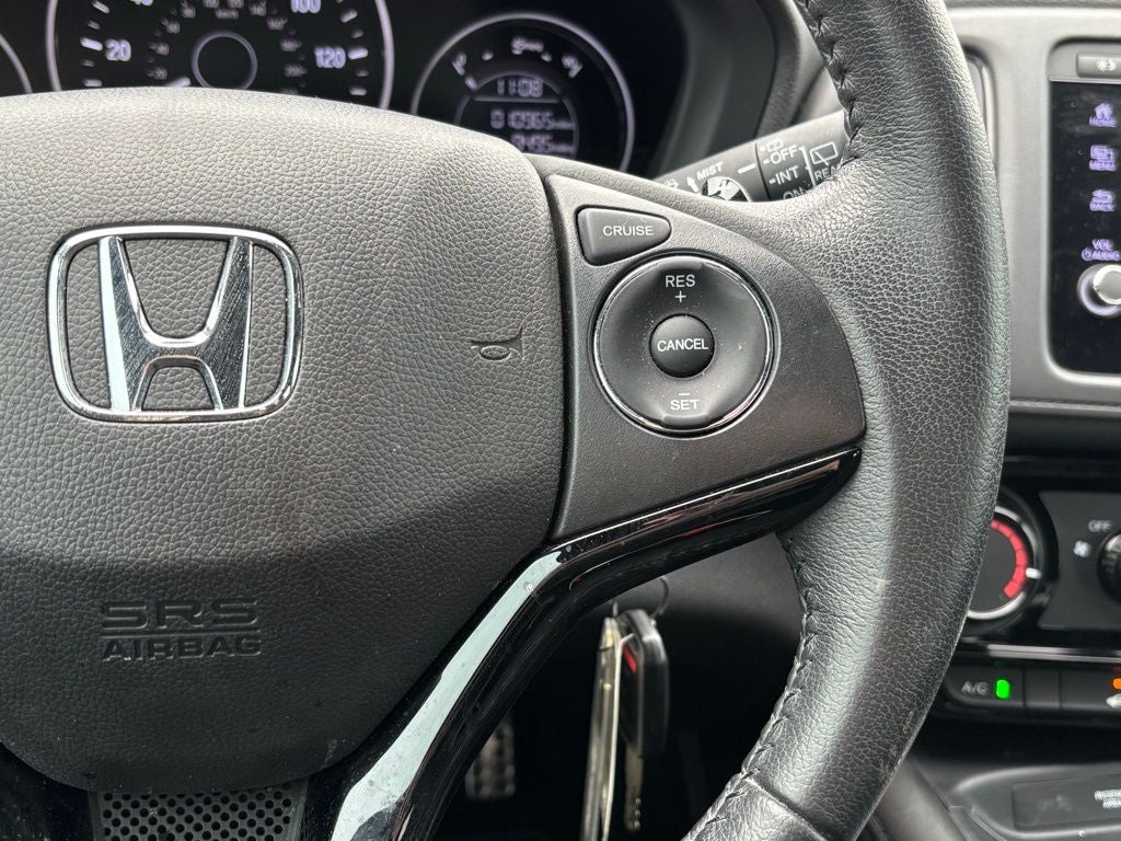 2022 Honda HR-V Sport