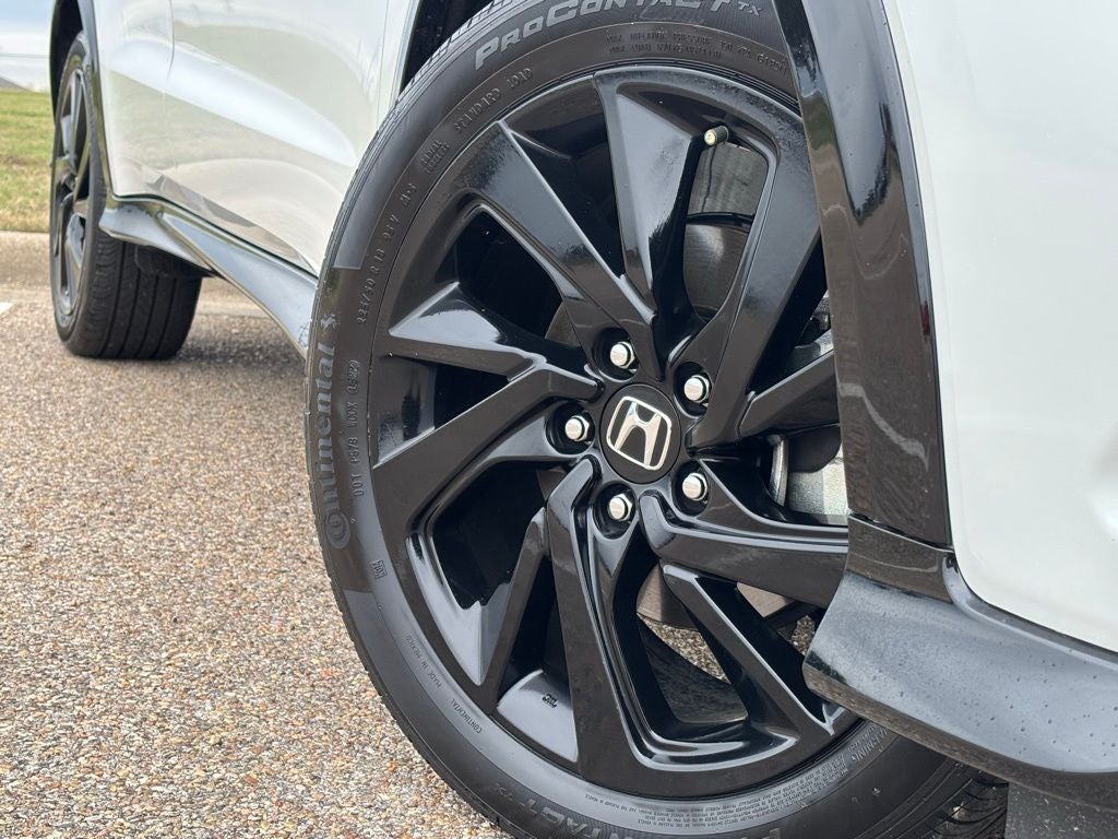 2022 Honda HR-V Sport