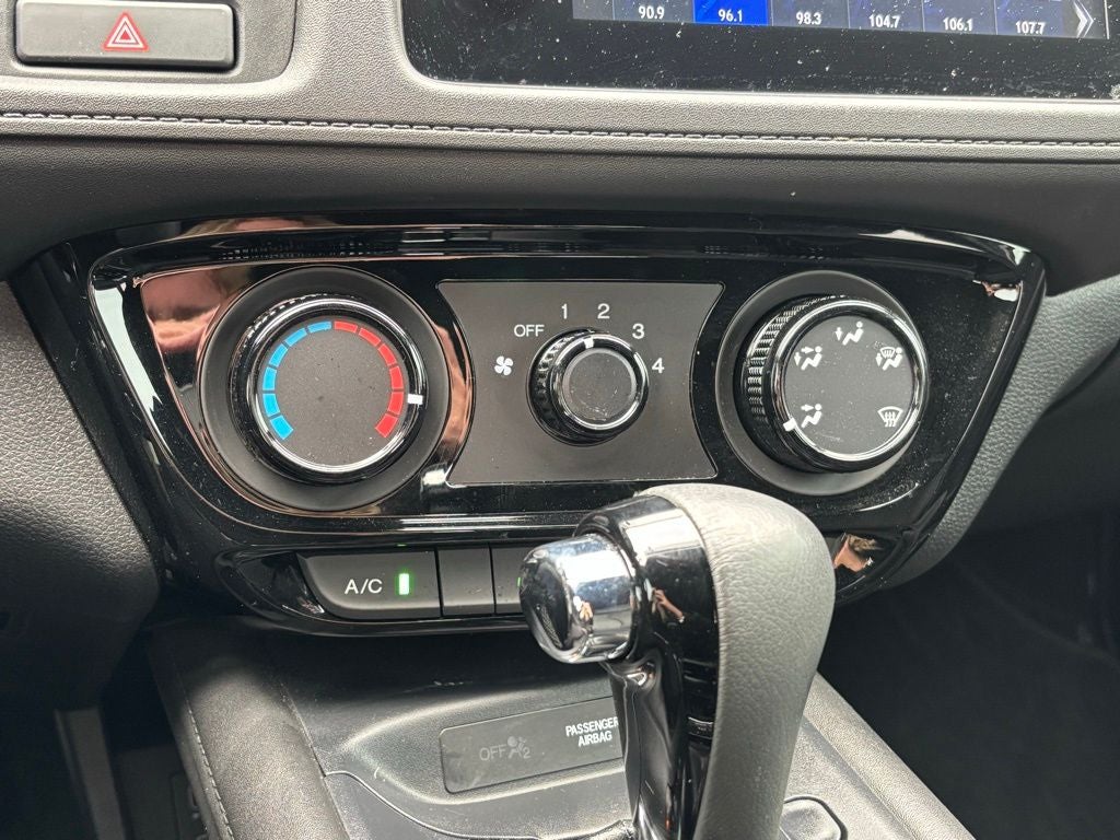 2022 Honda HR-V Sport